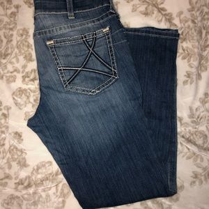 Ariat Jeans Size 33R